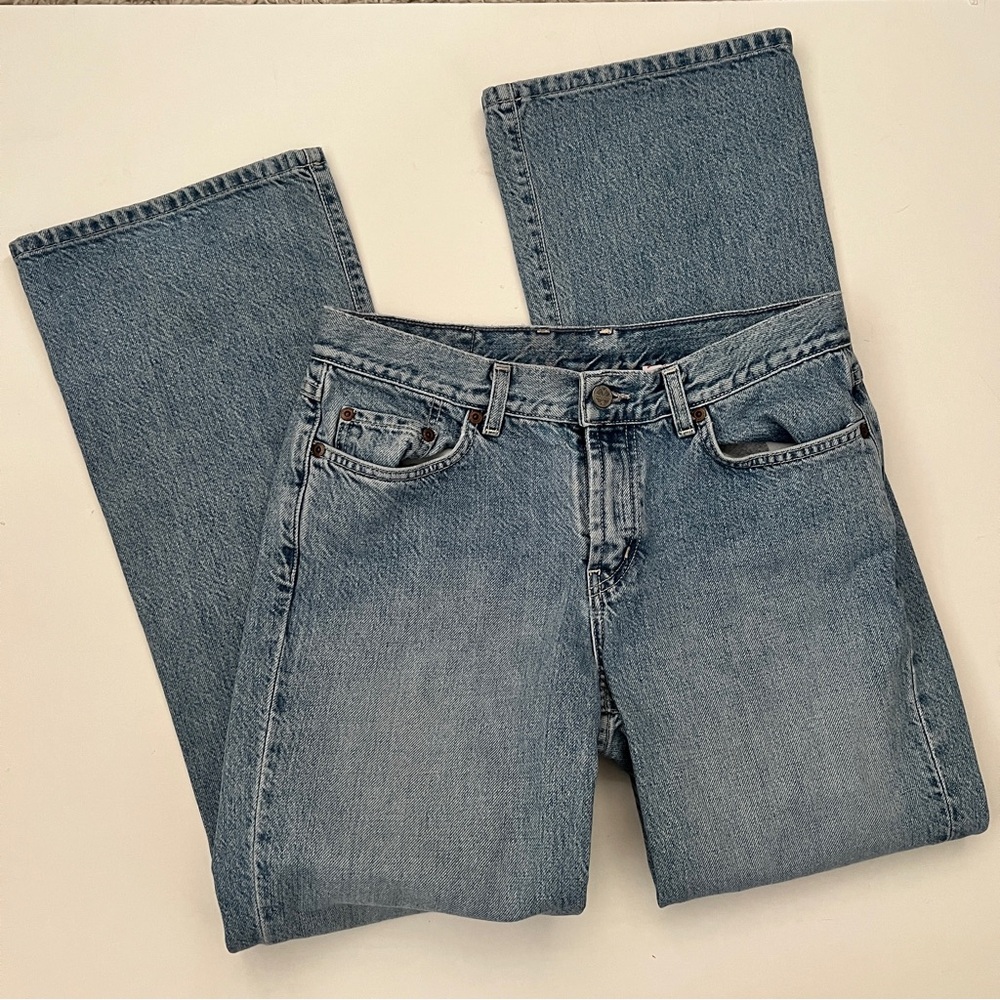 Vintage Lucky Brand Straight Leg Jeans